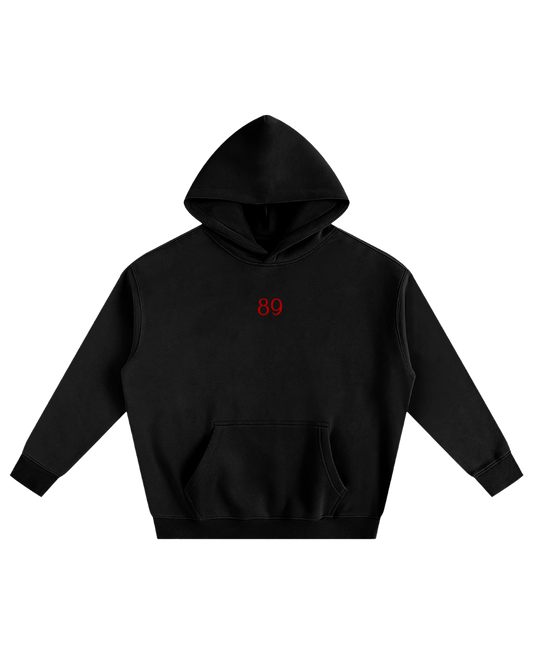 Hoodie Classic Noir