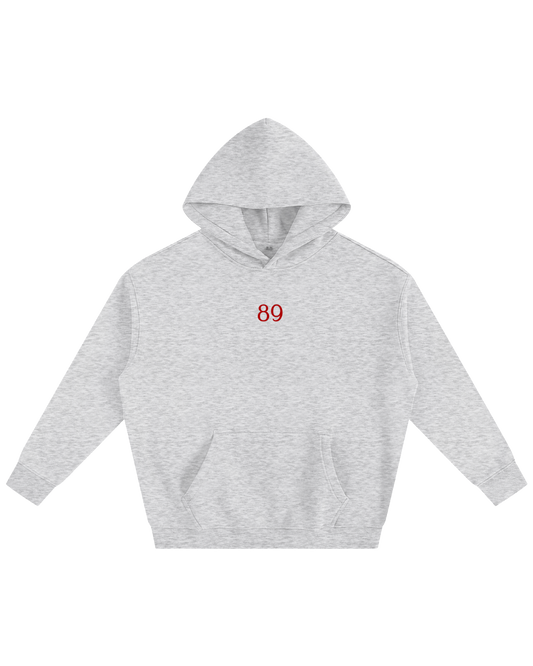 Hoodie Classic Gris