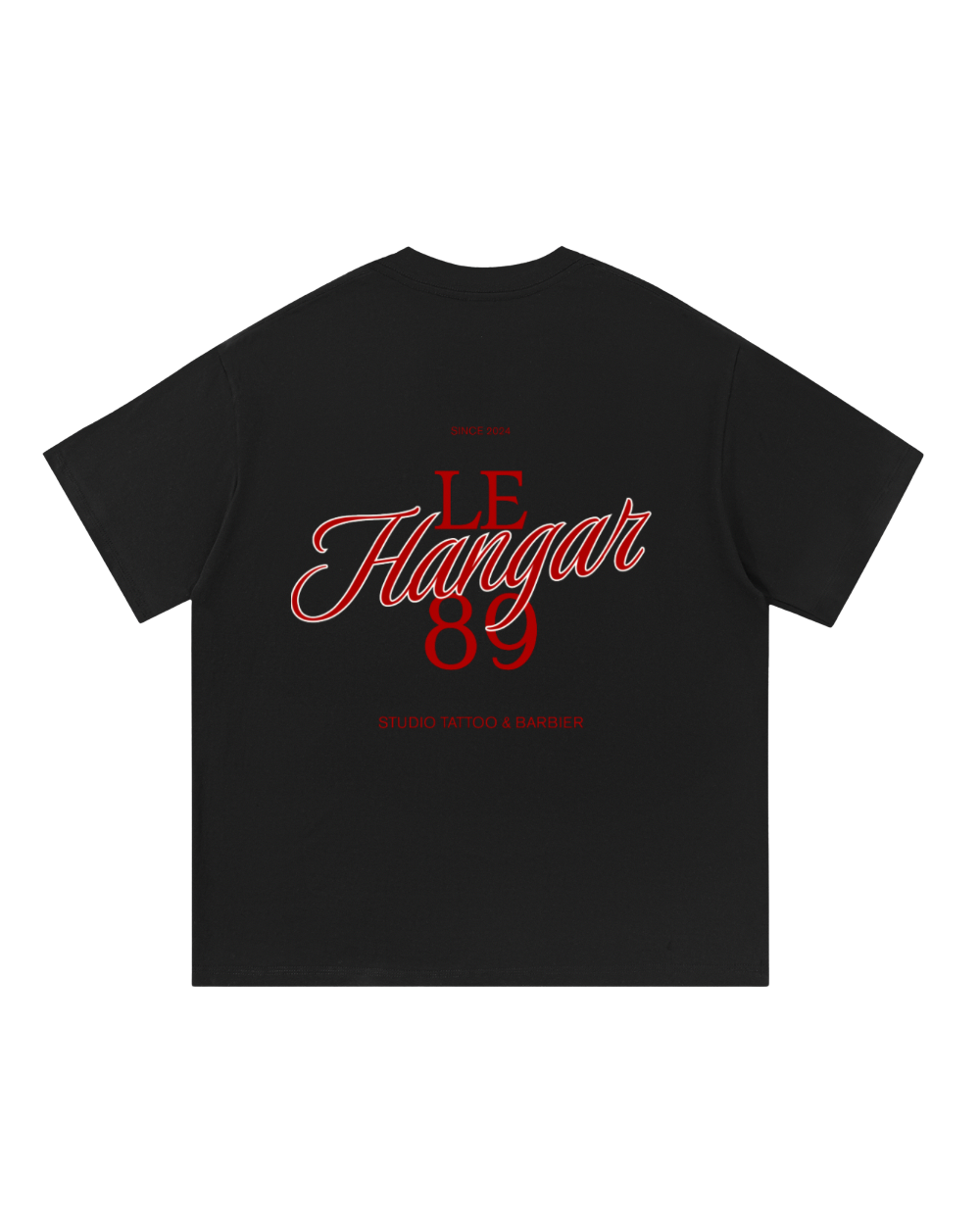 T-Shirt Classic Noir