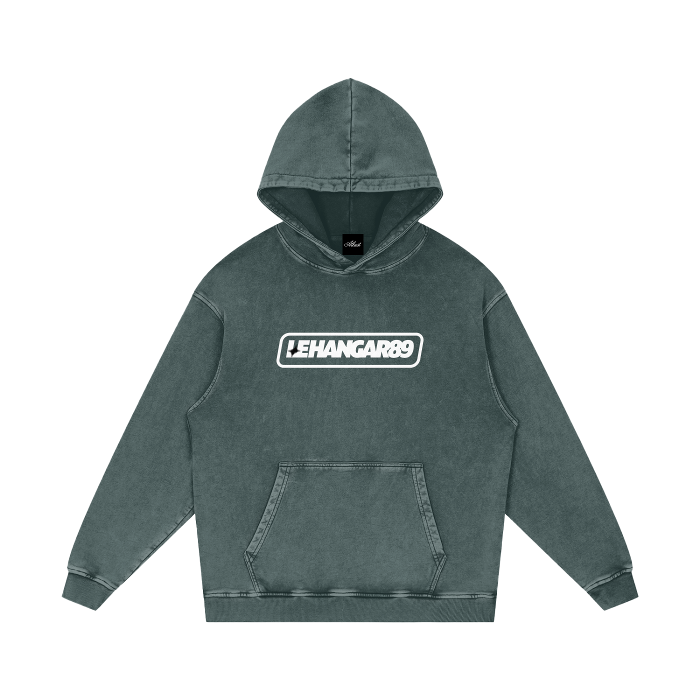 Hanger Washed Hoodie