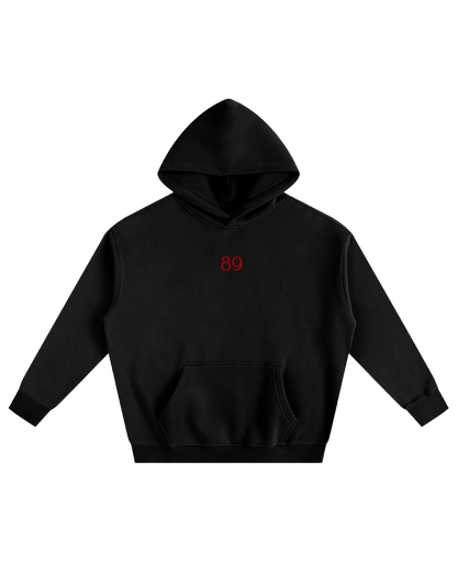 Hoodie Classic Noir