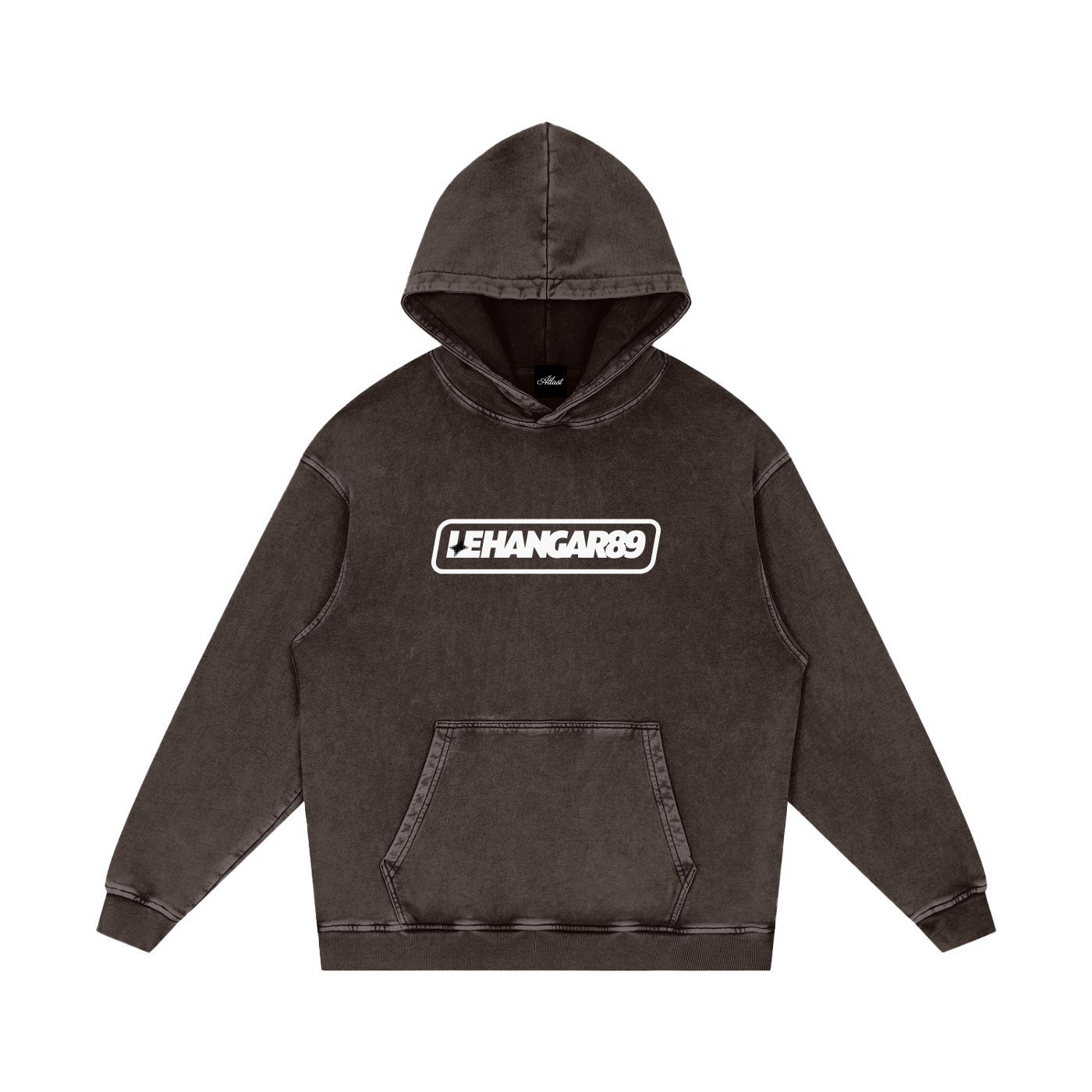 Hanger Washed Hoodie