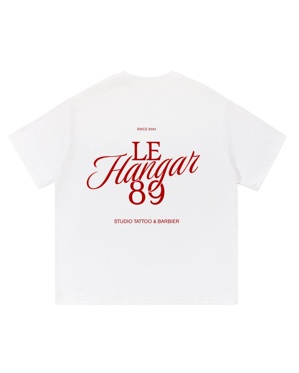 T-Shirt Classic Blanc