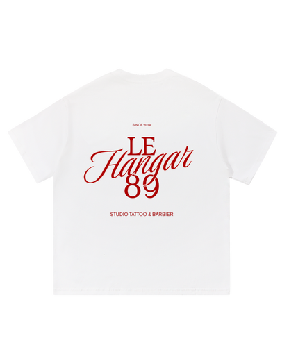 T-Shirt Classic Blanc