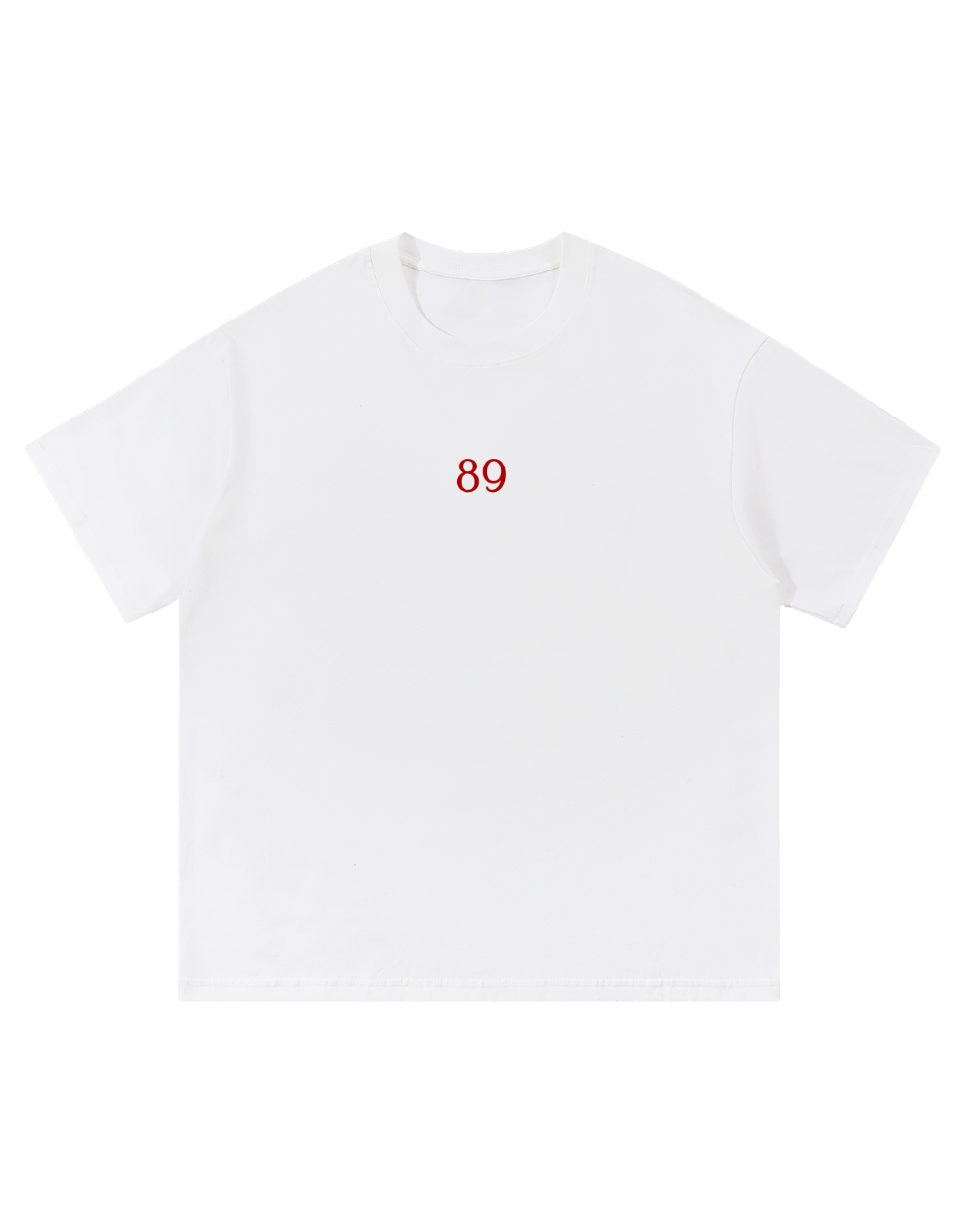 T-Shirt Classic Blanc