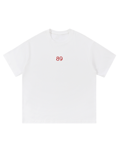 T-Shirt Classic Blanc