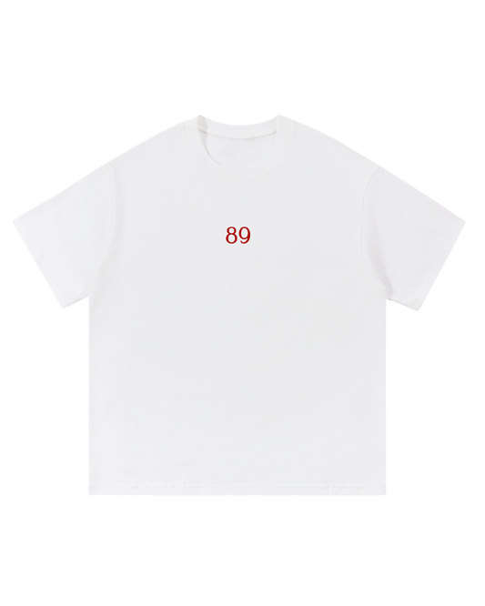 T-Shirt Classic Blanc