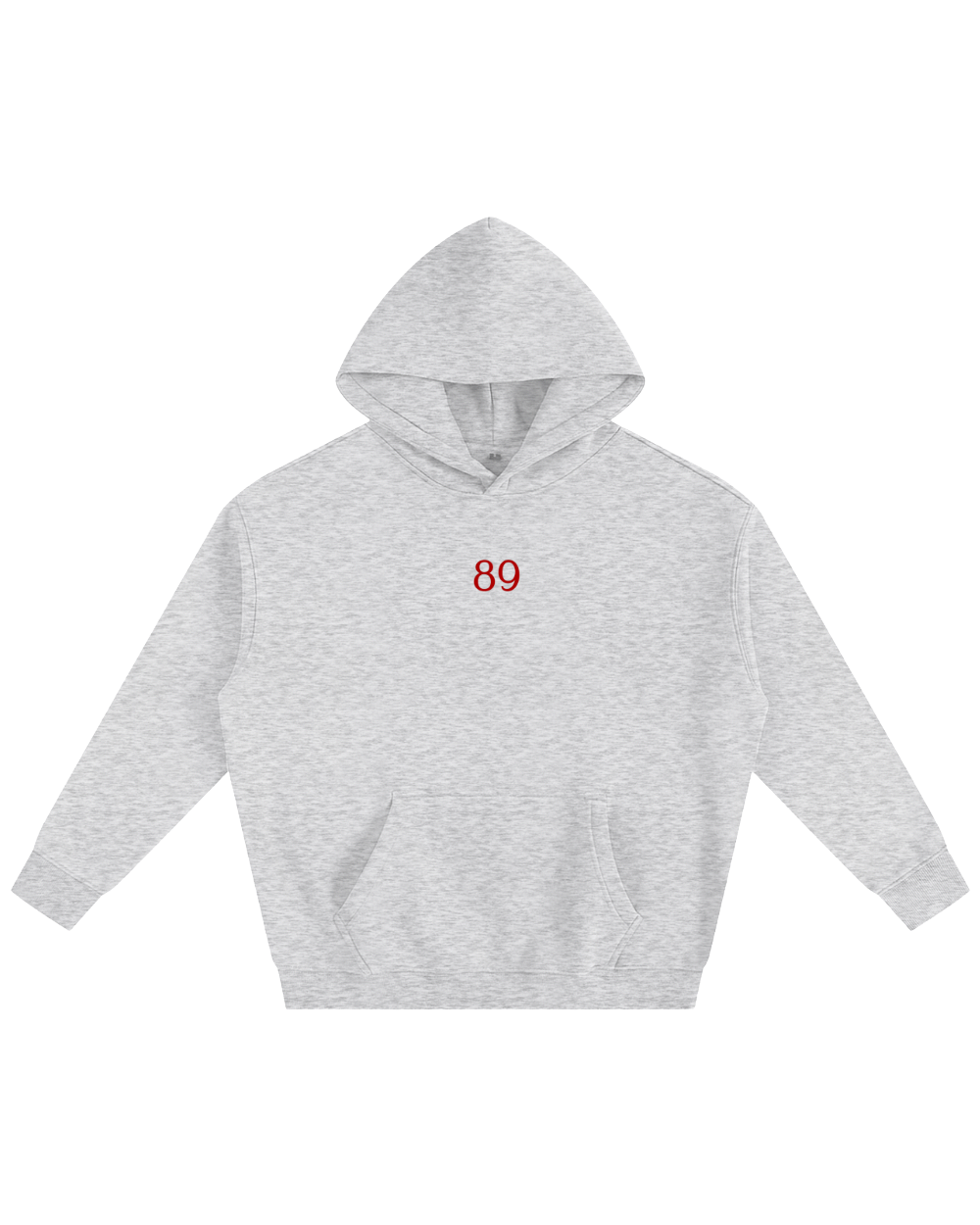 Hoodie Classic Gris