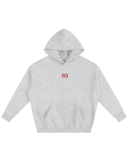 Hoodie Classic Gris
