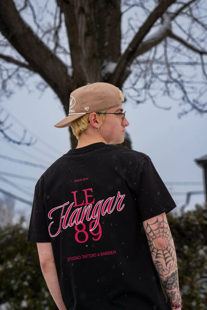 Le Hangar 89 Tee