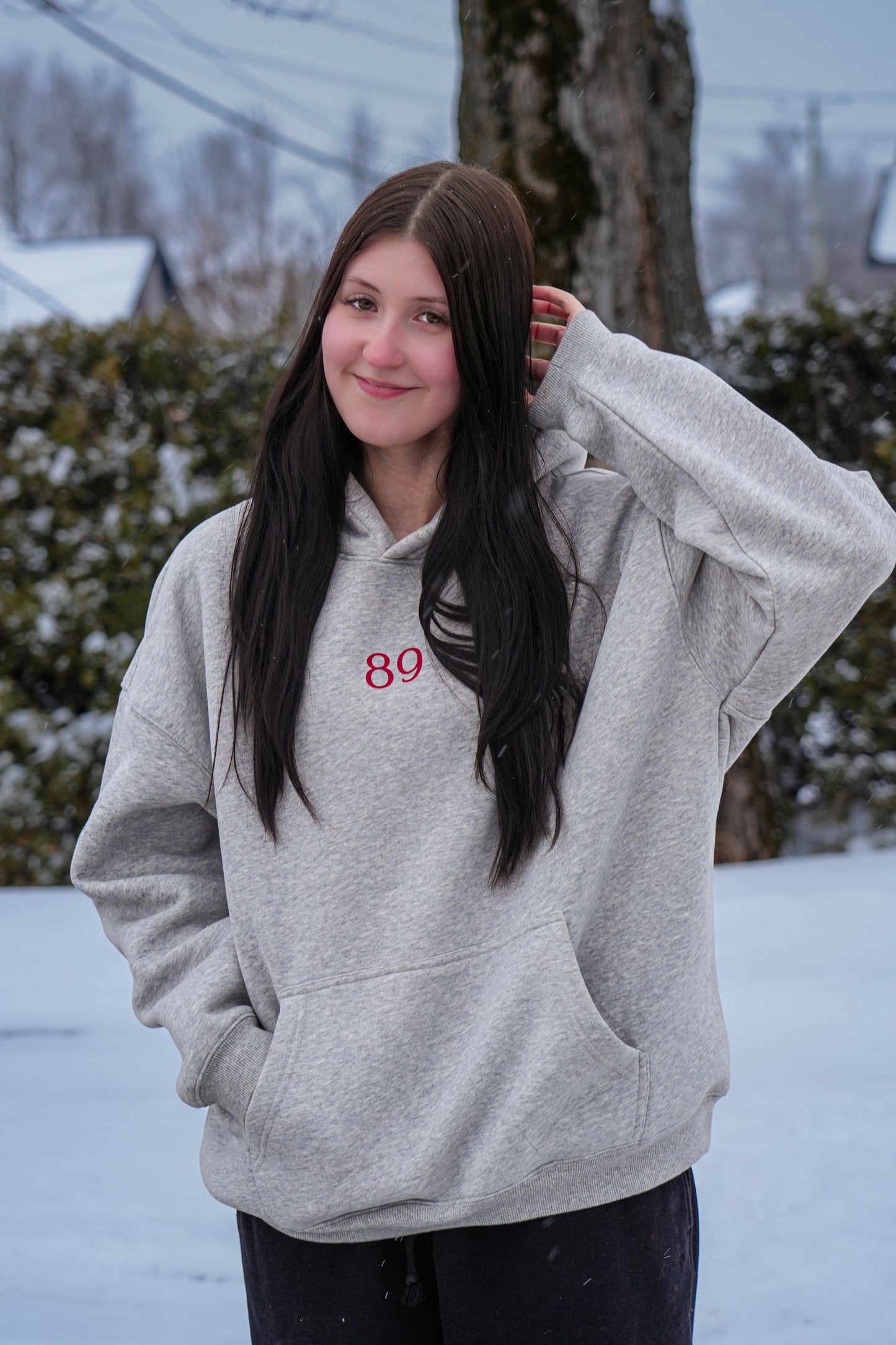 Hangar 89 Hoodie