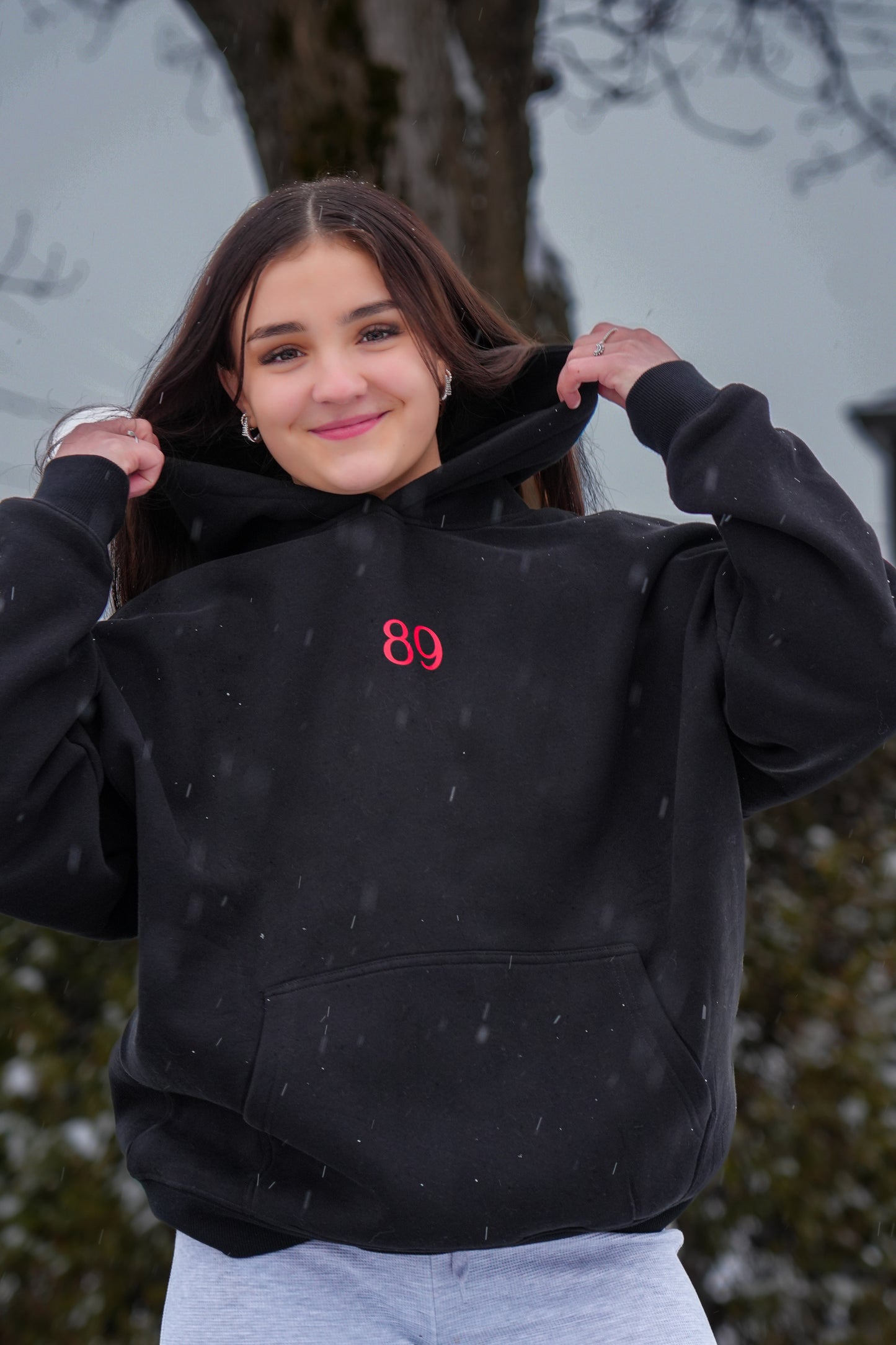 Hangar 89 Hoodie