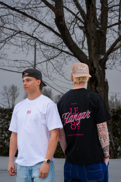 Le Hangar 89 Tee