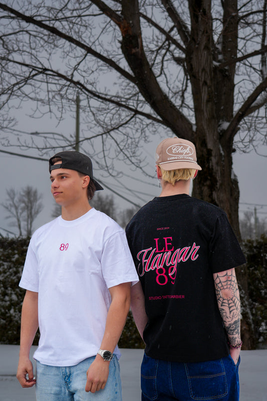 Le Hangar 89 Tee