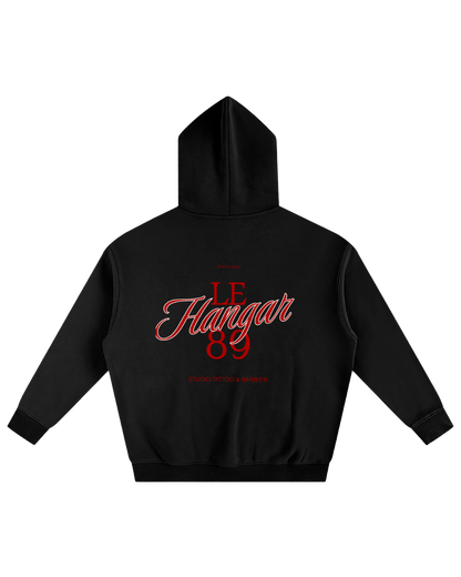 Hoodie Classic Noir