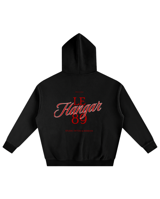 Hoodie Classic Noir