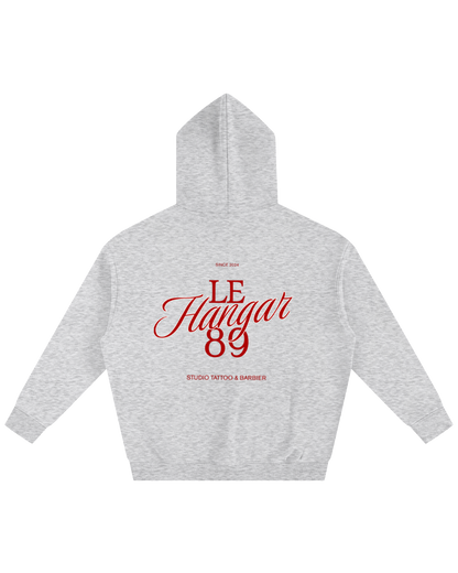 Hoodie Classic Gris