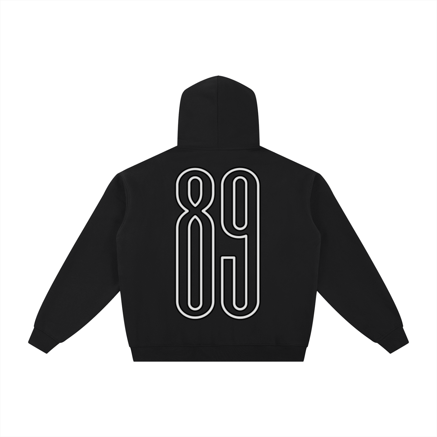 Essential Zip Hoodie
