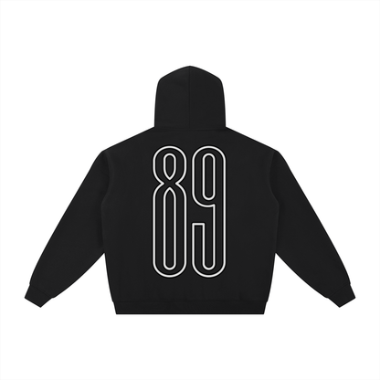 Essential Zip Hoodie
